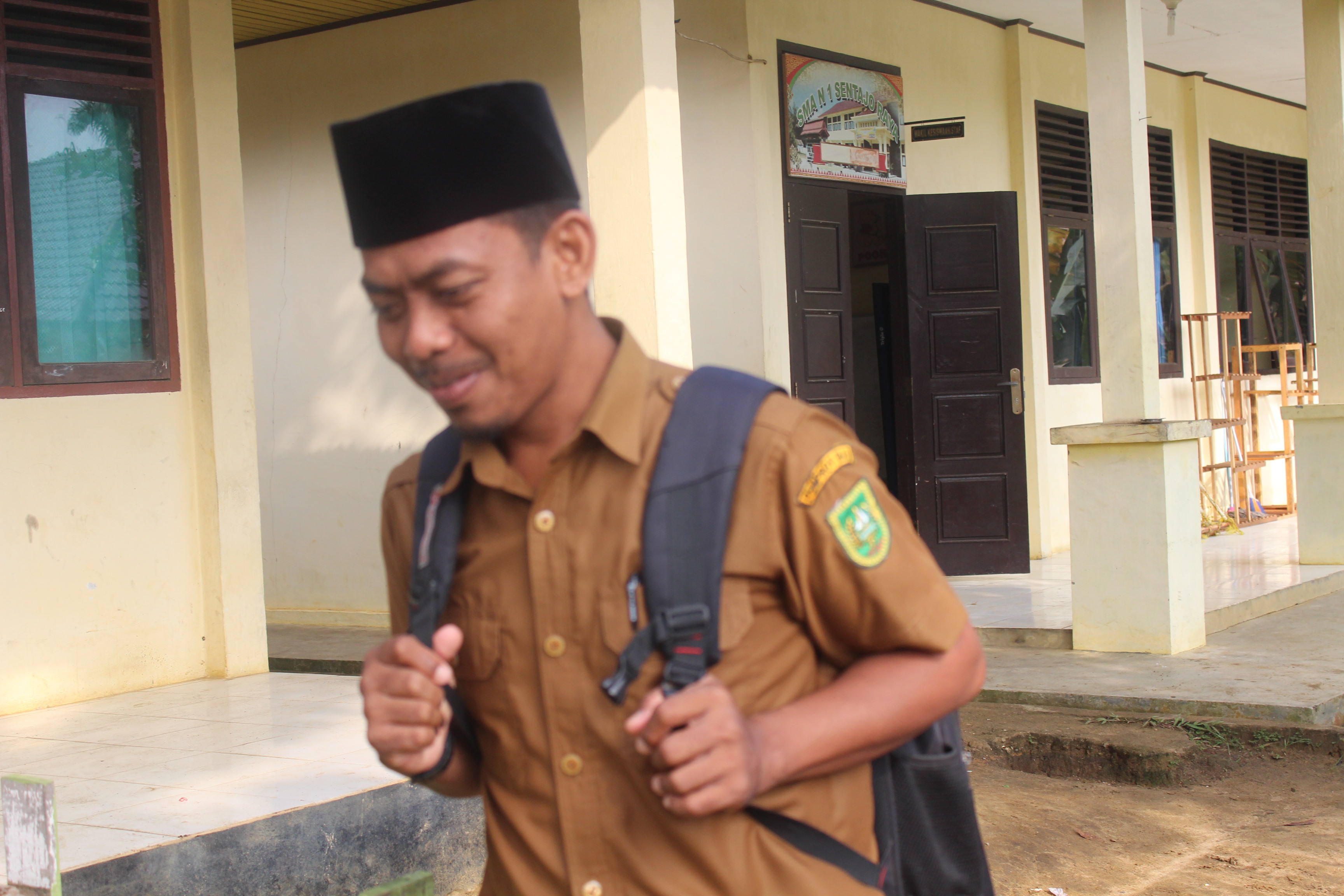 Ahmad Kamami, S.Pd