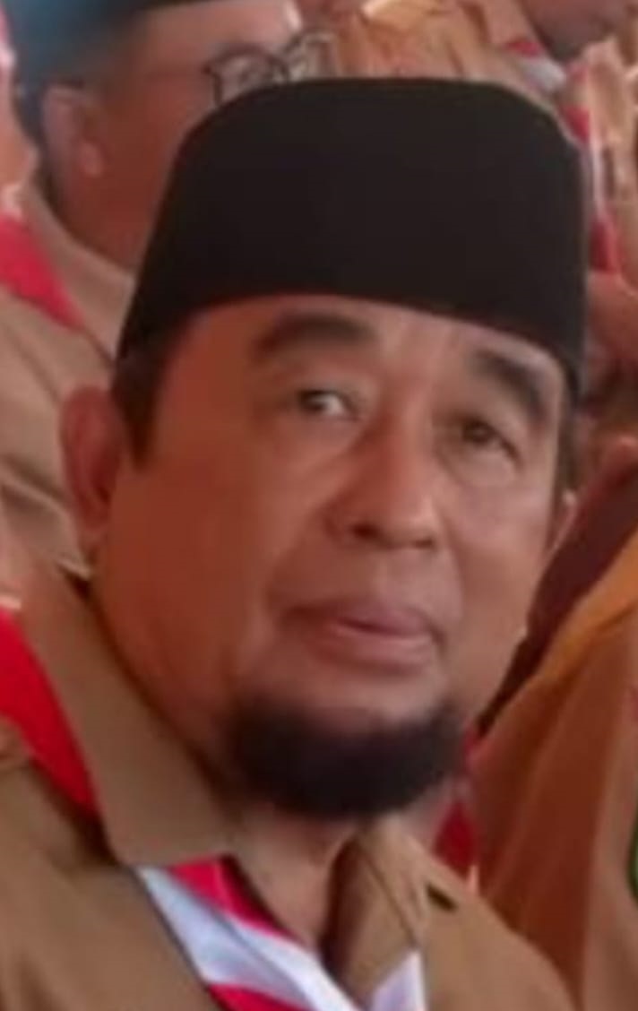 Kepala Sekolah SMAN 1 Sentajo Raya