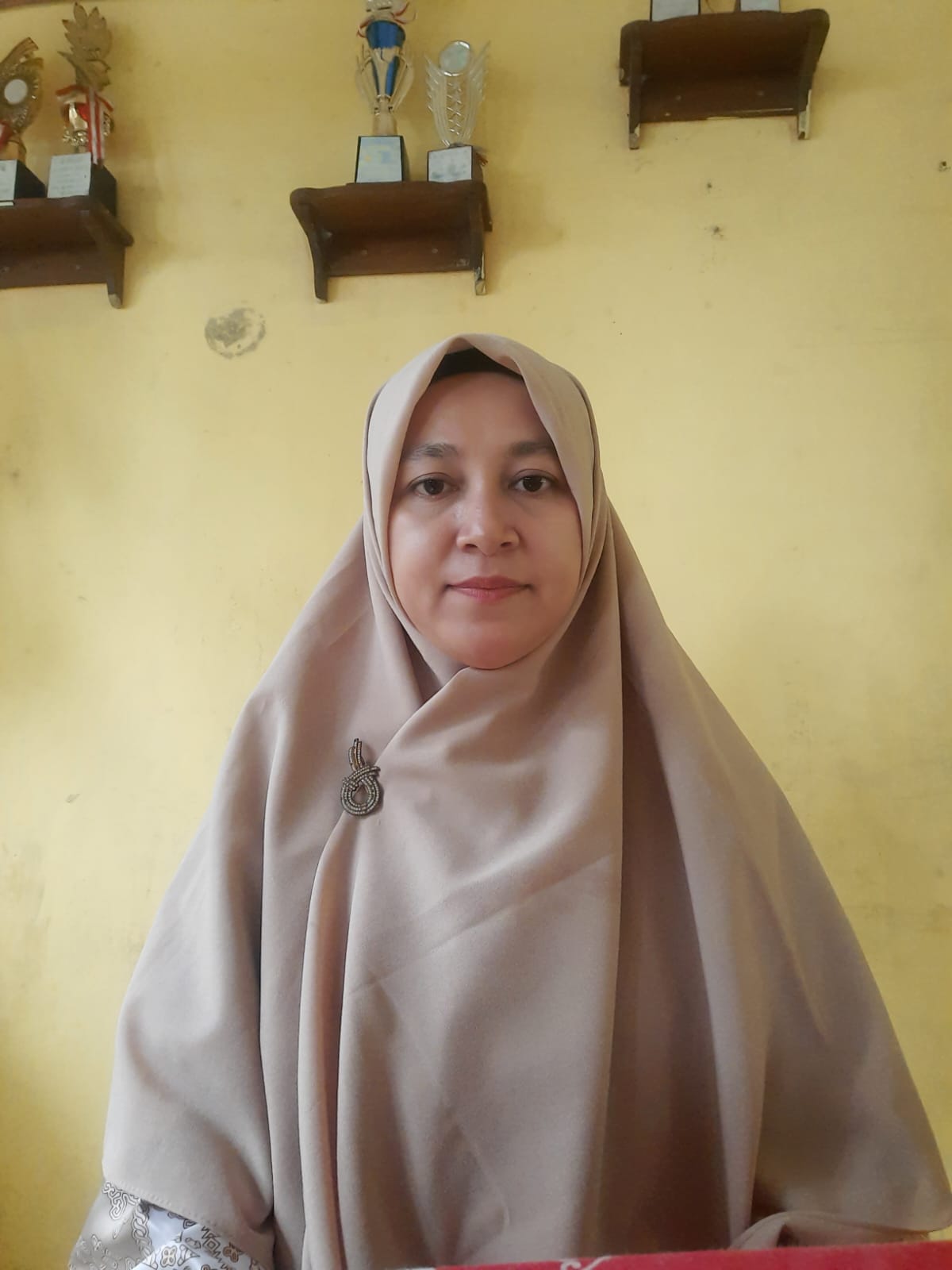 Micelia, S.Pd