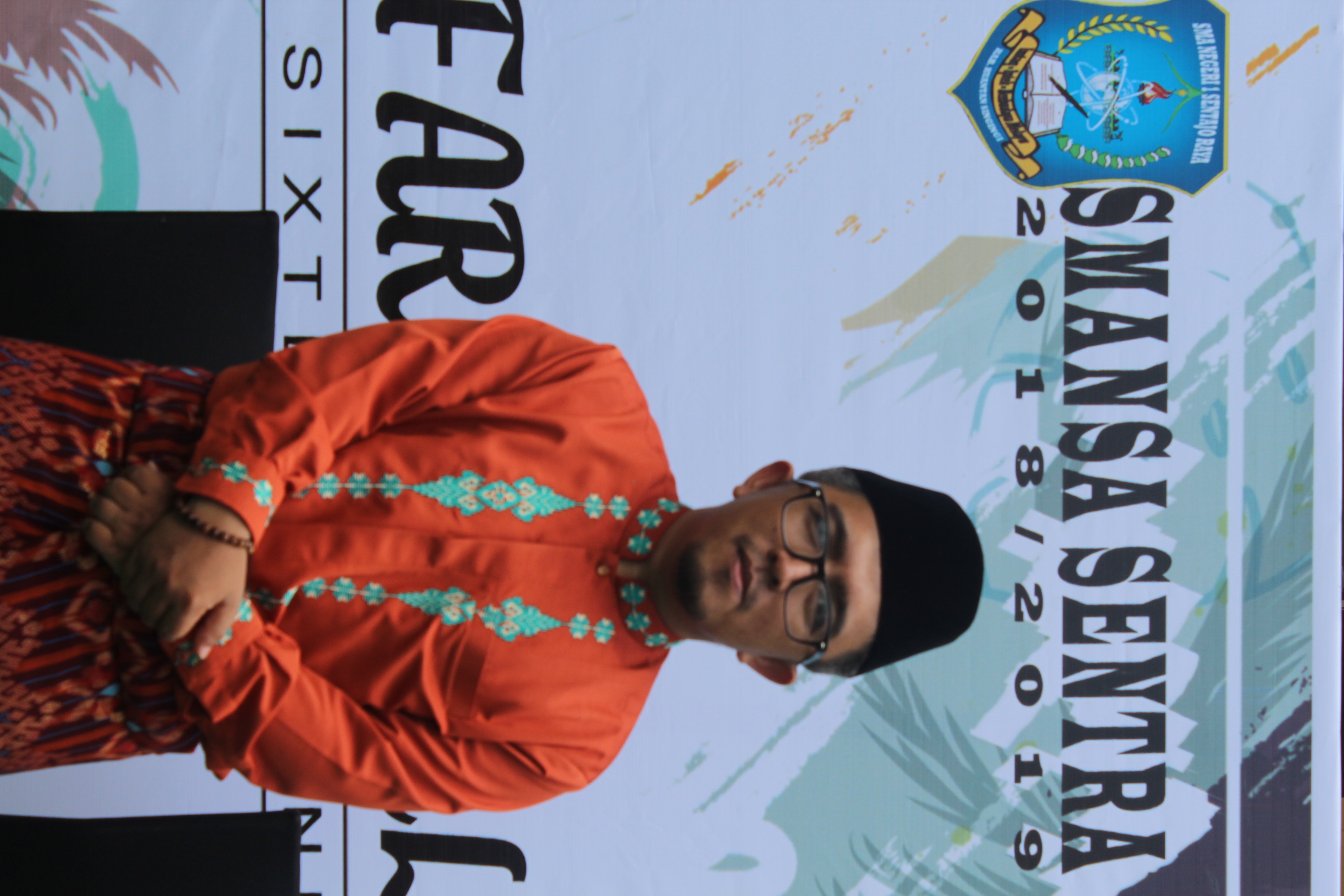 Novrezza Isaputra, ST