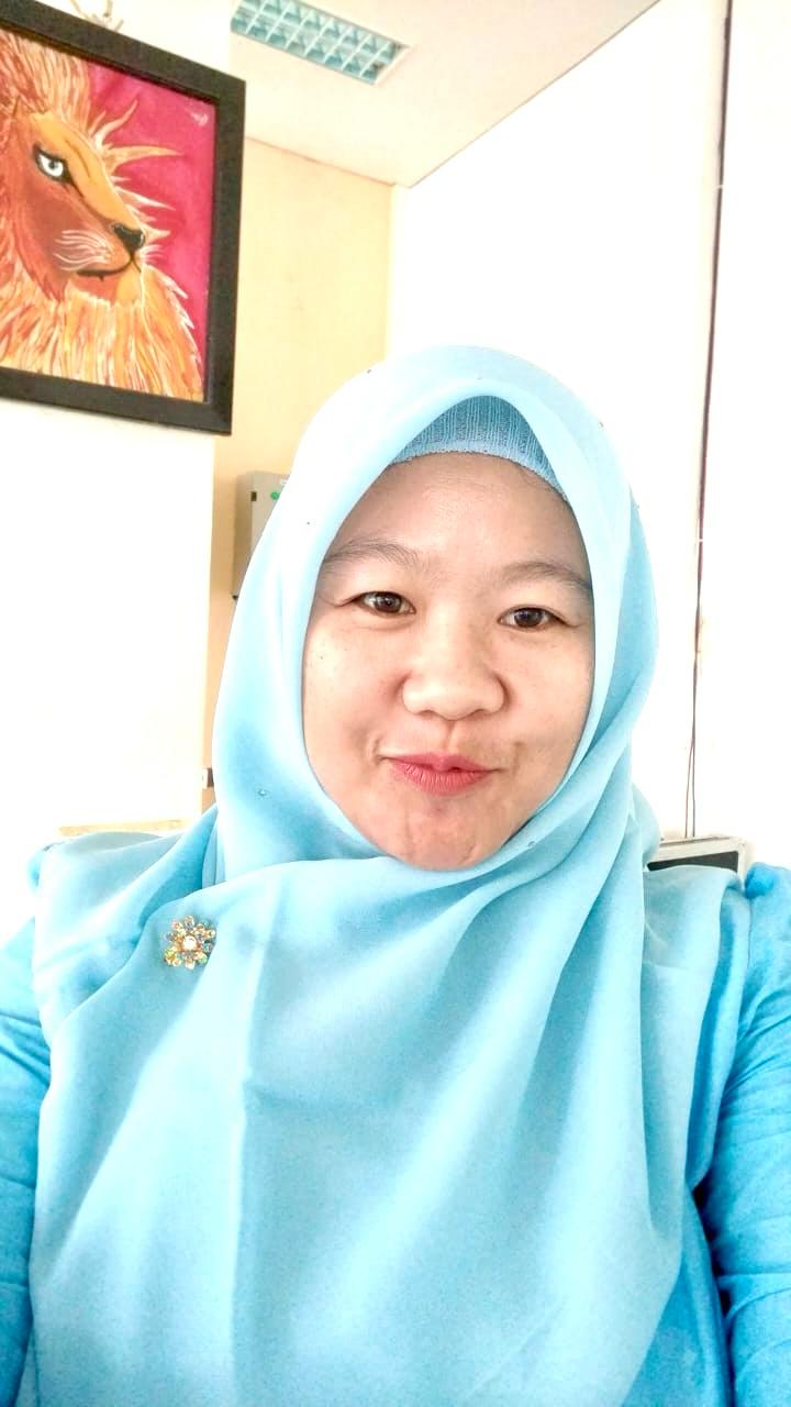 Nuraziza Saida, S.Pd
