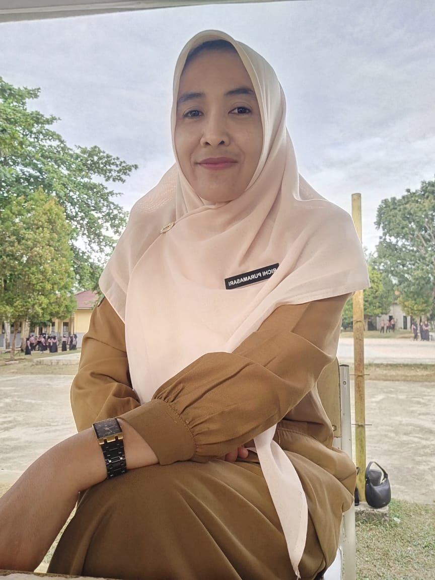 Richi Puramasari, S.Pd