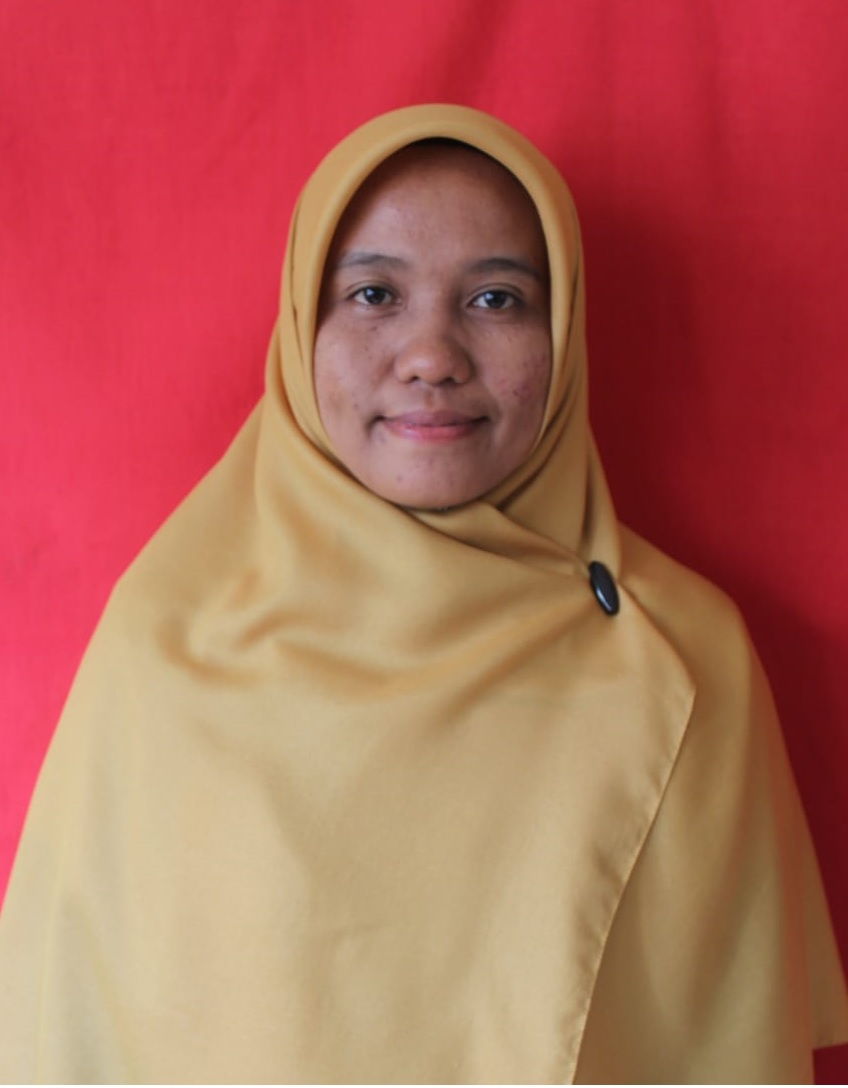 Titin Haryanti, S.Pd
