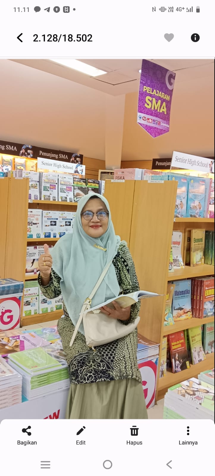 Indrawati, S.Pd