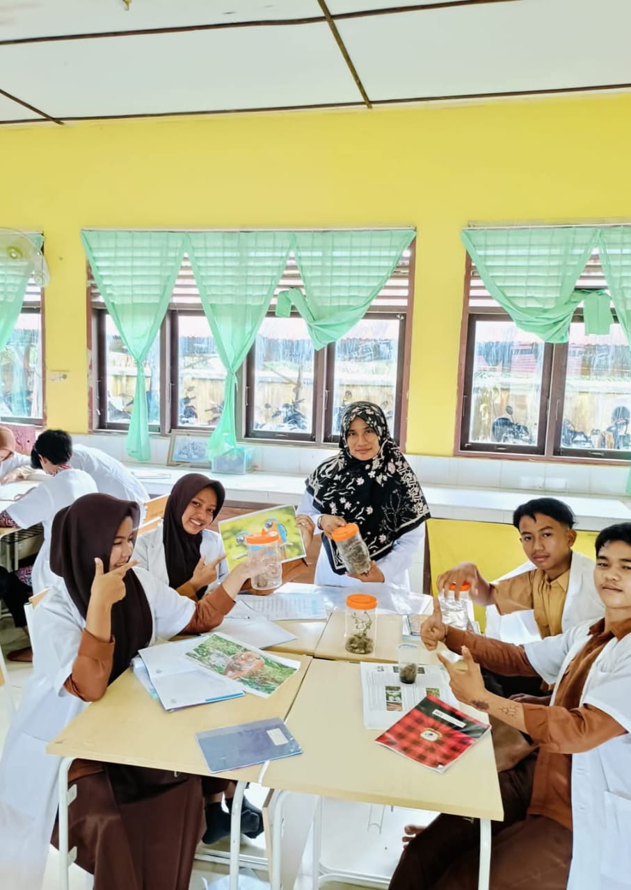 Labor Biologi