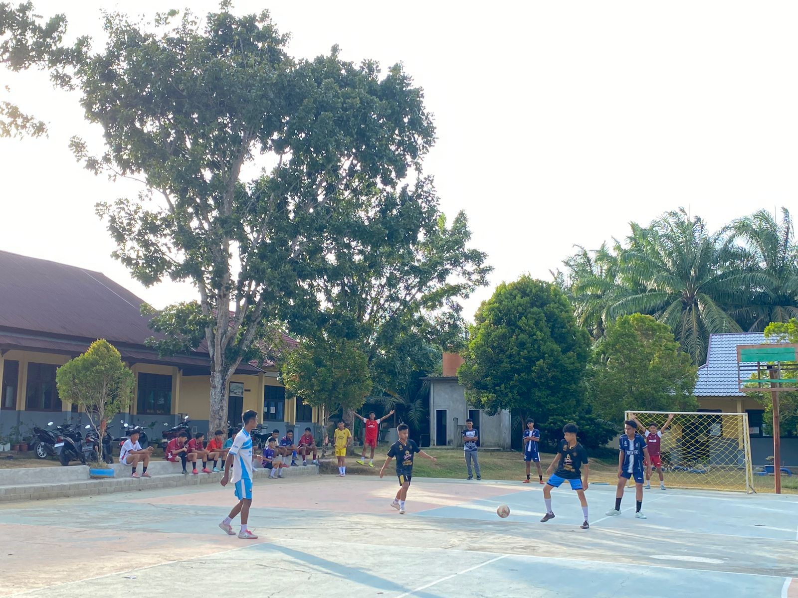 Lapangan Futsal
