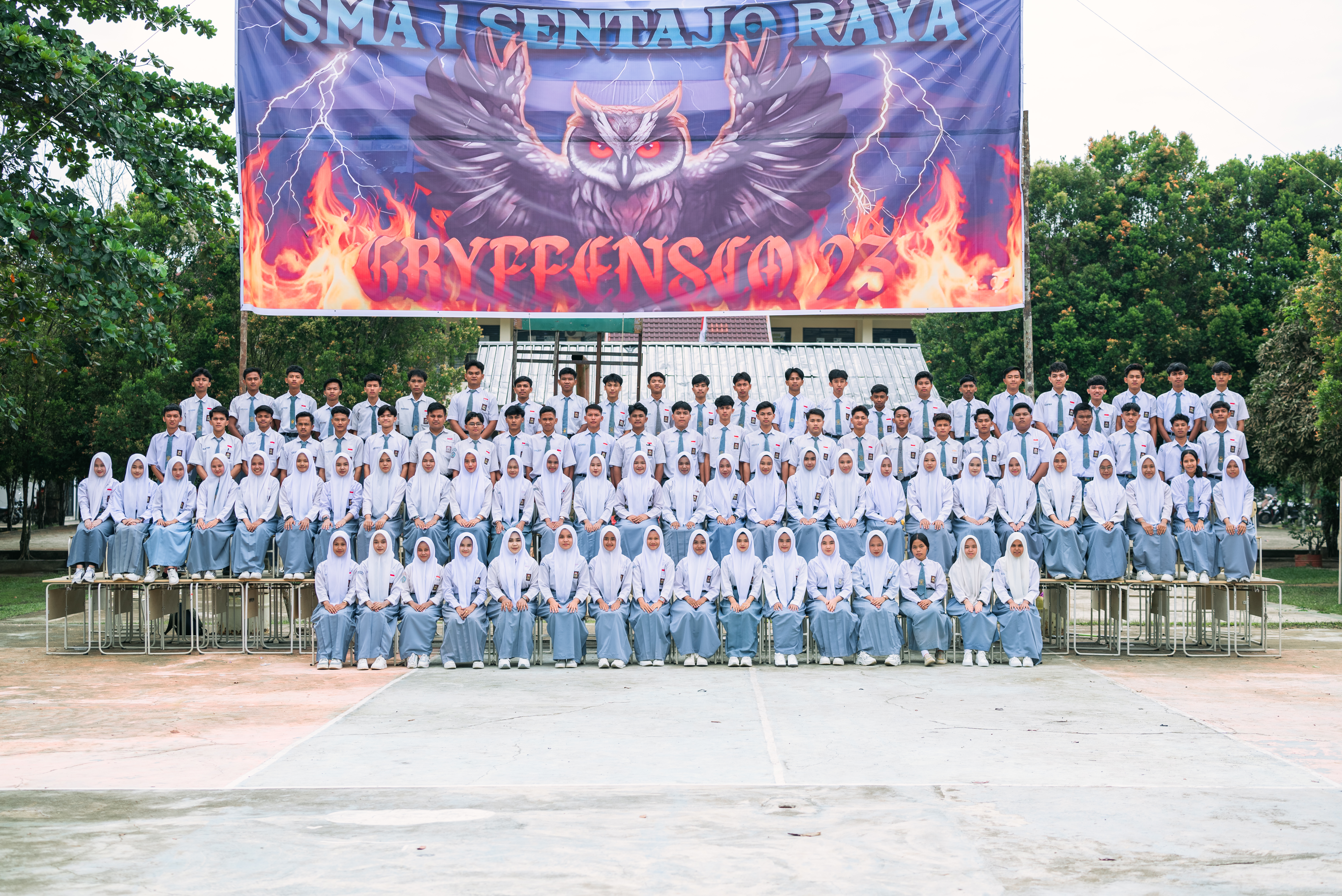 Siswa Kelas XII TP.2025/2026