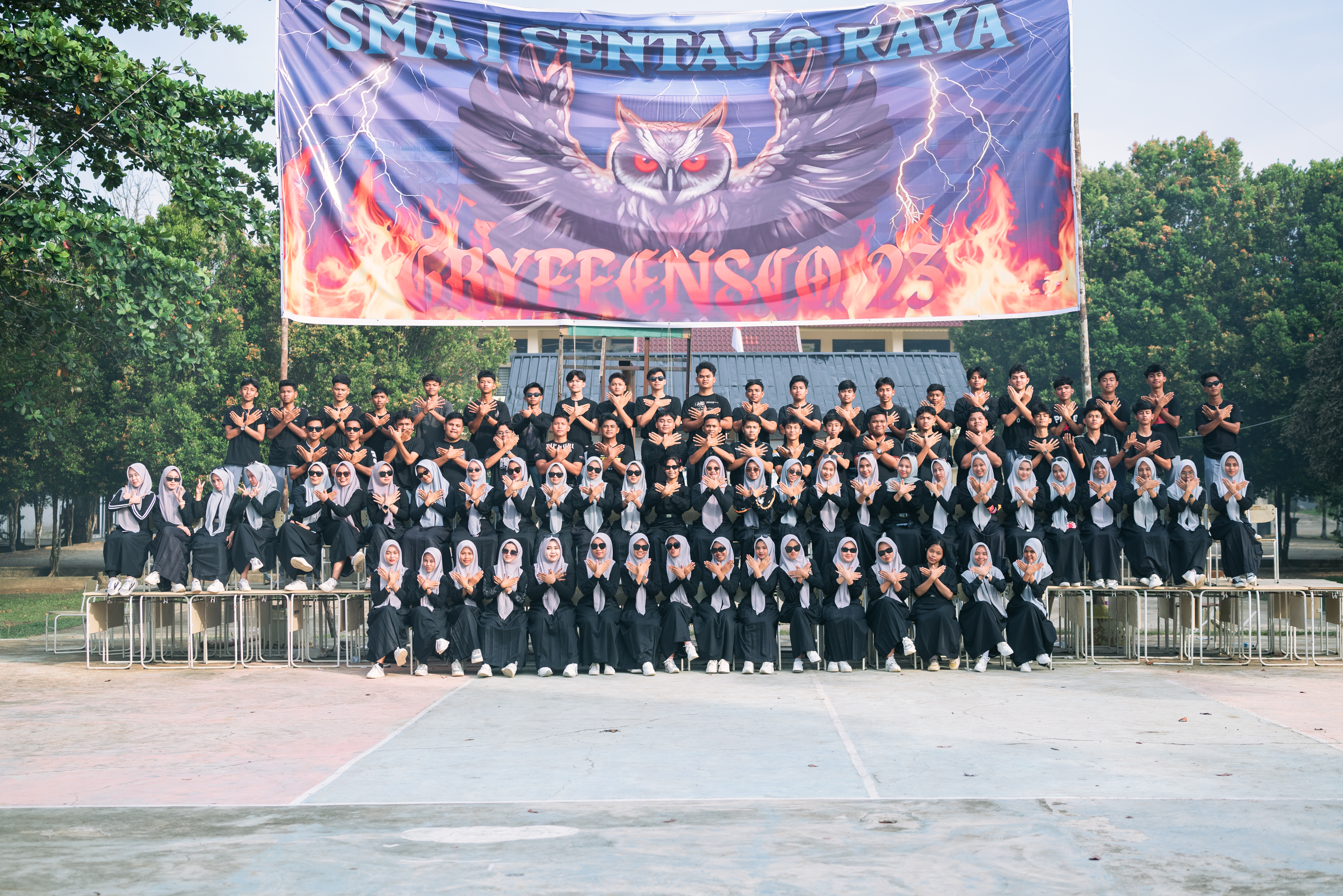 Siswa Kelas XII TP.2025/2026